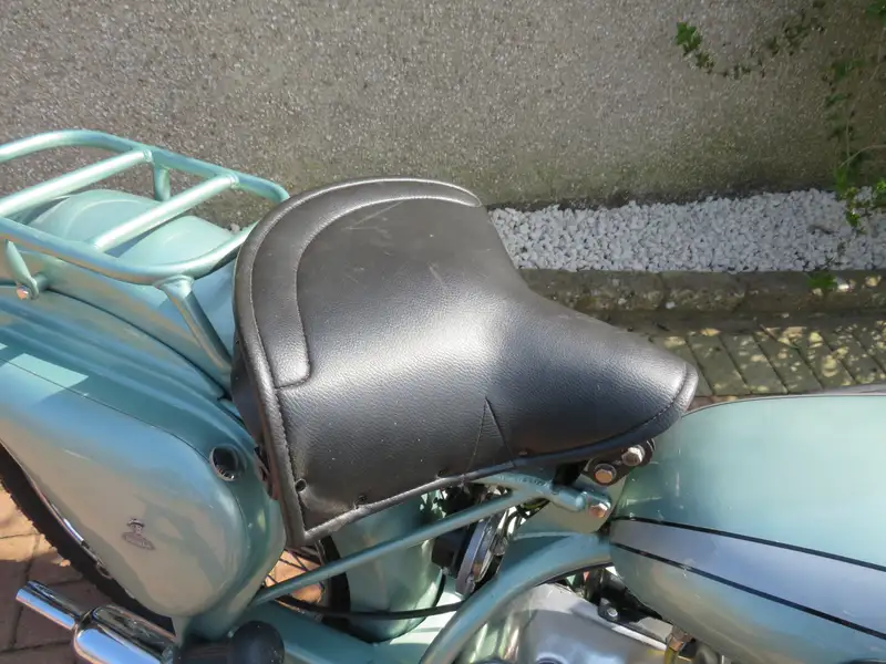 1950 Douglas MkIV Sports 349cc-Sold