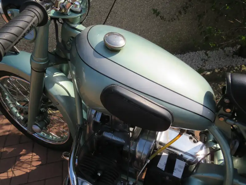 1950 Douglas MkIV Sports 349cc-Sold