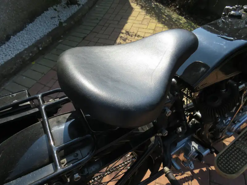 1923 AJS Model D 748cc-Sold