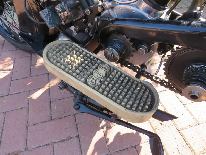 1923 AJS Model D 748cc-Sold