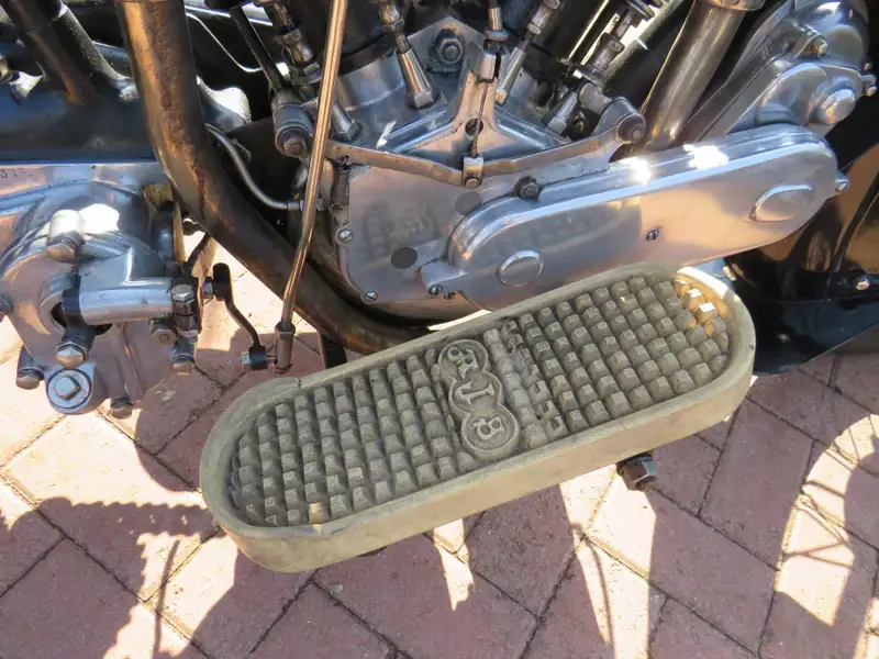 1923 AJS Model D 748cc-Sold