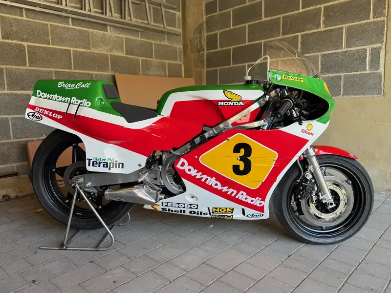 1985 Honda RS500R 499cc-For Sale
