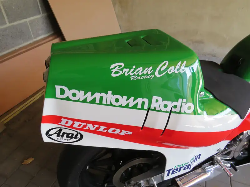 1985 Honda RS500R 499cc-For Sale