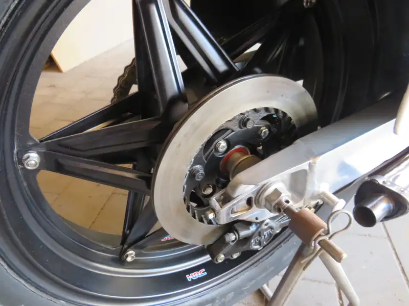 1985 Honda RS500R 499cc-For Sale