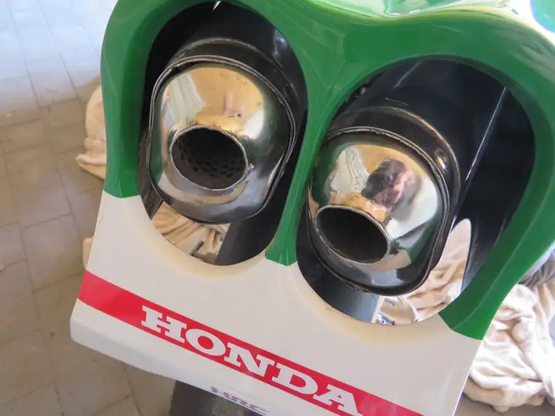 1985 Honda RS500R 499cc-For Sale