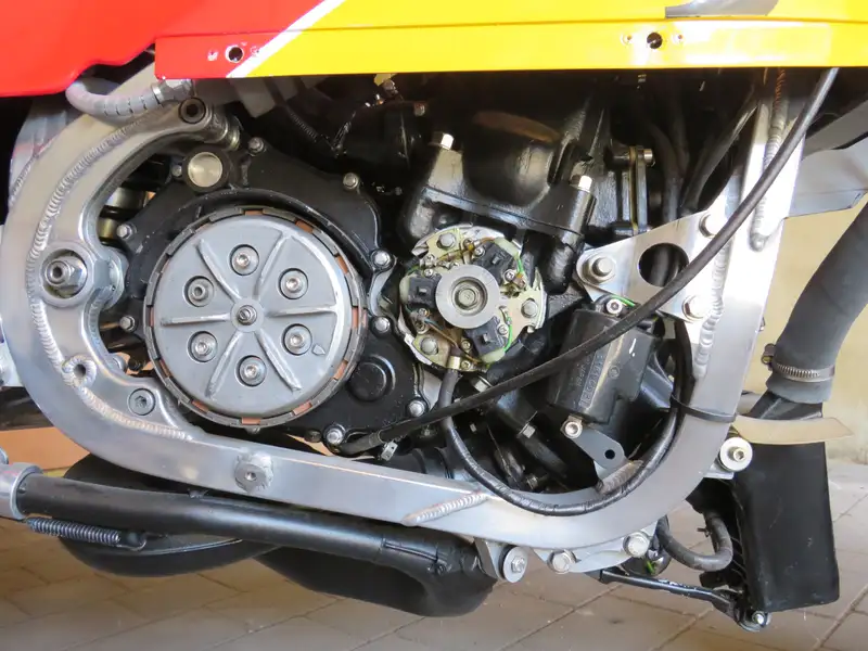 1985 Honda RS500R 499cc-For Sale