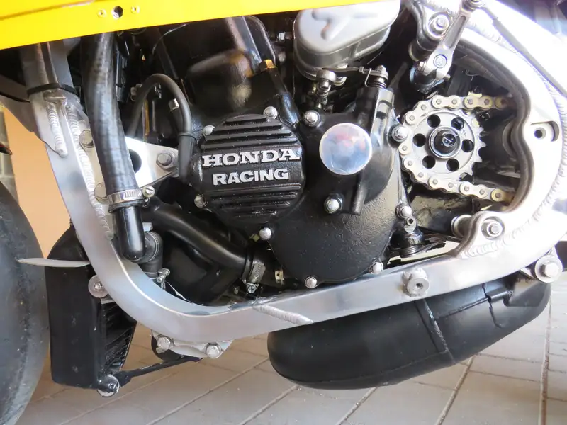 1985 Honda RS500R 499cc-For Sale