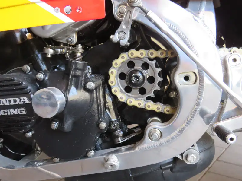 1985 Honda RS500R 499cc-For Sale
