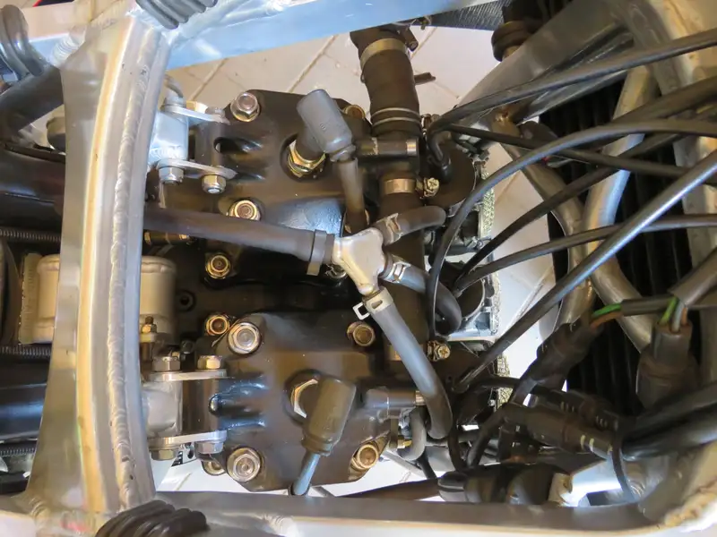 1985 Honda RS500R 499cc-For Sale