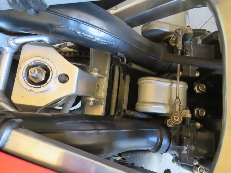 1985 Honda RS500R 499cc-For Sale