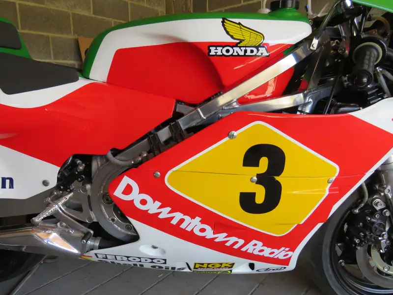 1985 Honda RS500R 499cc-For Sale