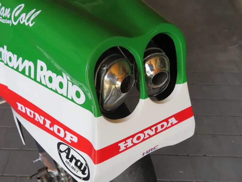 1985 Honda RS500R 499cc-For Sale