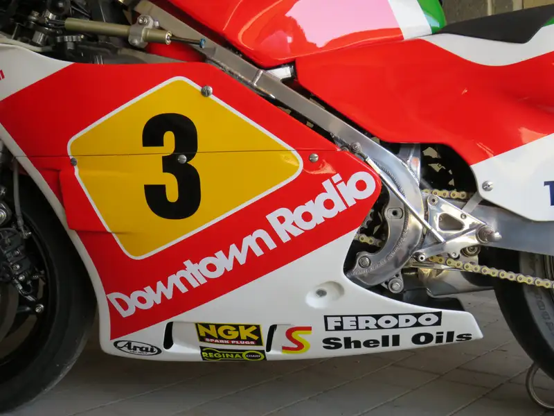 1985 Honda RS500R 499cc-For Sale