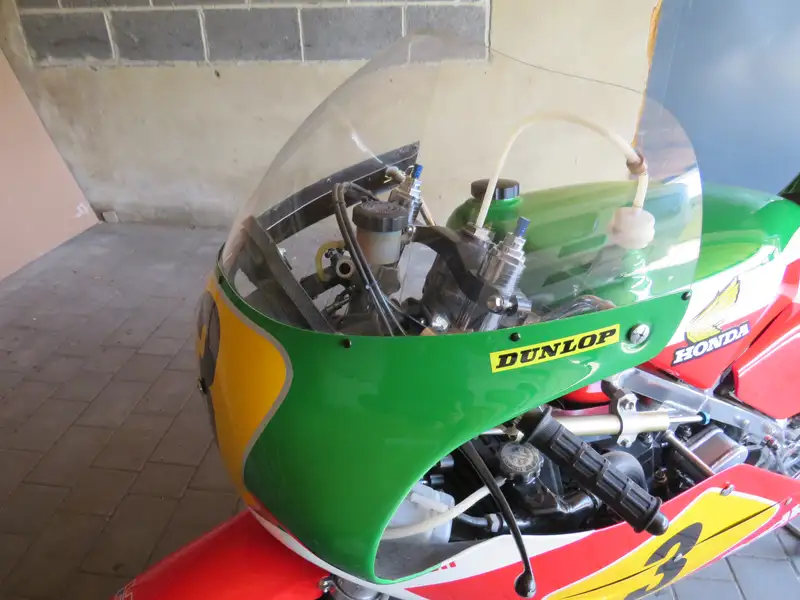 1985 Honda RS500R 499cc-For Sale