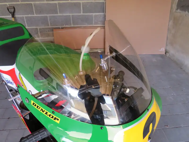 1985 Honda RS500R 499cc-For Sale