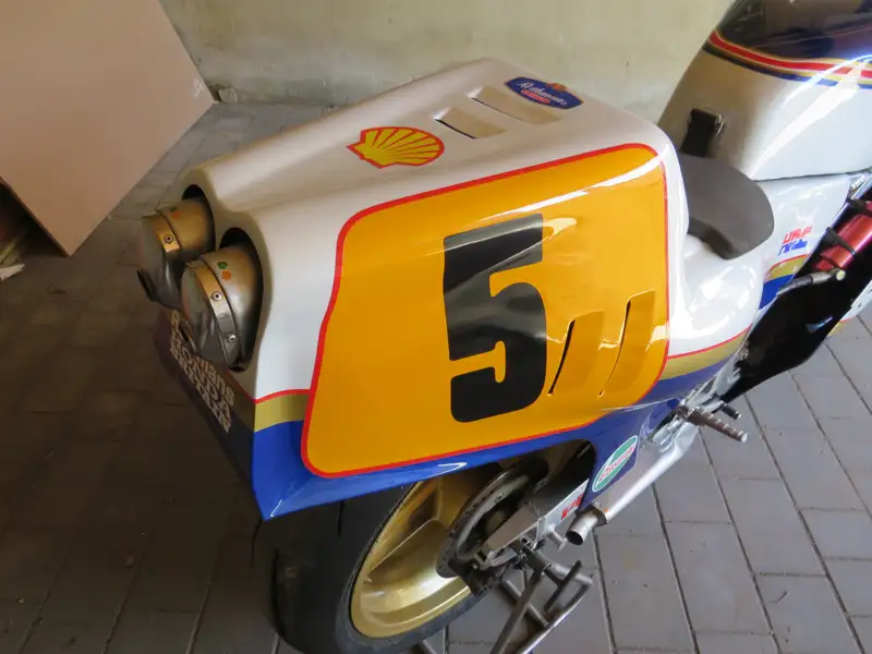 c1983 Honda RS500R 499cc-For Sale