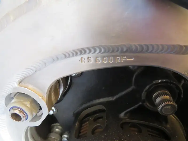 c1983 Honda RS500R 499cc-For Sale