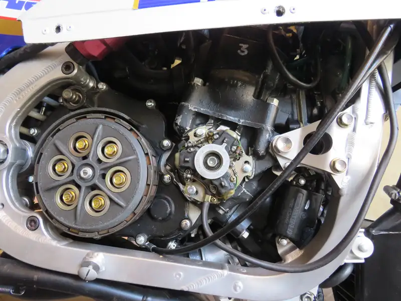 c1983 Honda RS500R 499cc-For Sale