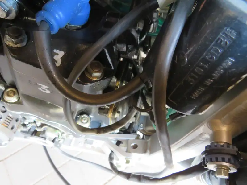 c1983 Honda RS500R 499cc-For Sale