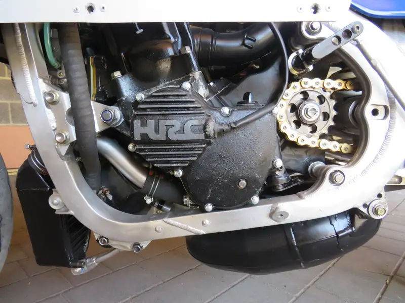 c1983 Honda RS500R 499cc-For Sale