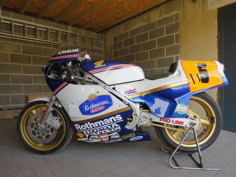 c1983 Honda RS500R 499cc-For Sale