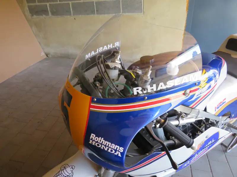 c1983 Honda RS500R 499cc-For Sale