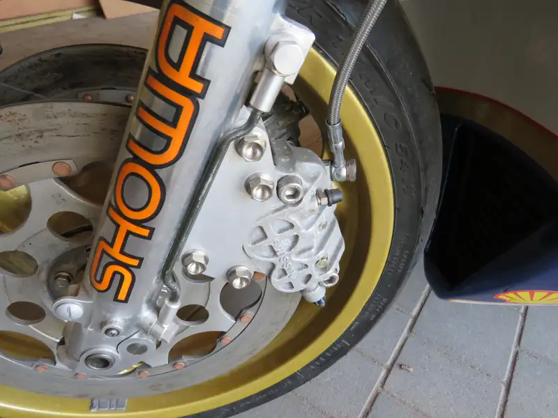 c1983 Honda RS500R 499cc-For Sale