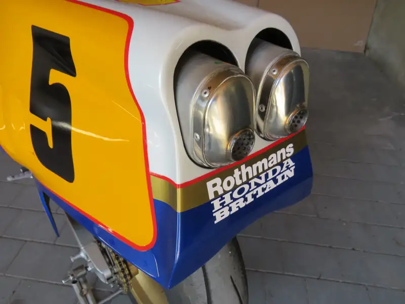 c1983 Honda RS500R 499cc-For Sale