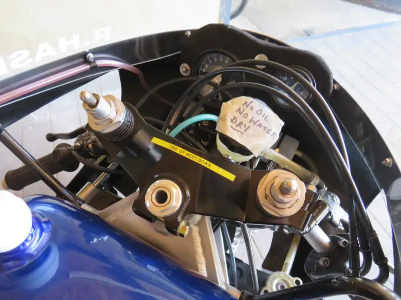 c1983 Honda RS500R 499cc-For Sale