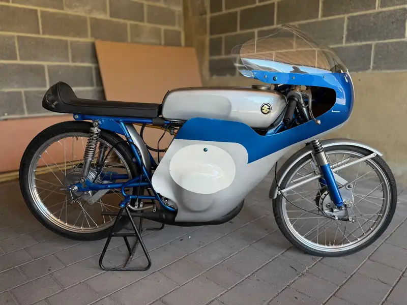 1967 Suzuki TR50 49cc-Sold
