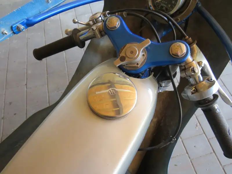 1967 Suzuki TR50 49cc-Sold
