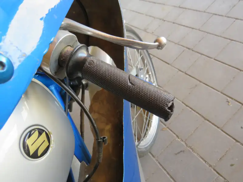 1967 Suzuki TR50 49cc-Sold