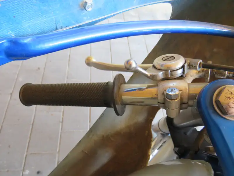 1967 Suzuki TR50 49cc-Sold
