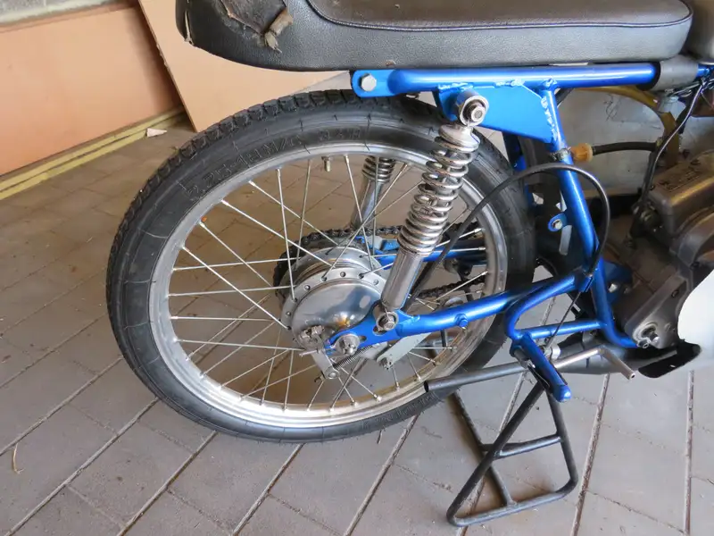 1967 Suzuki TR50 49cc-Sold