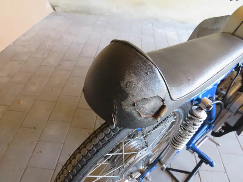 1967 Suzuki TR50 49cc-Sold