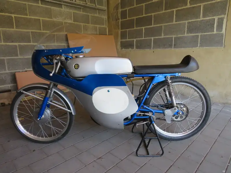 1967 Suzuki TR50 49cc-Sold