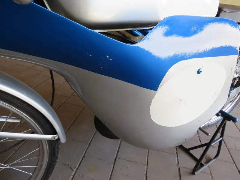 1967 Suzuki TR50 49cc-Sold