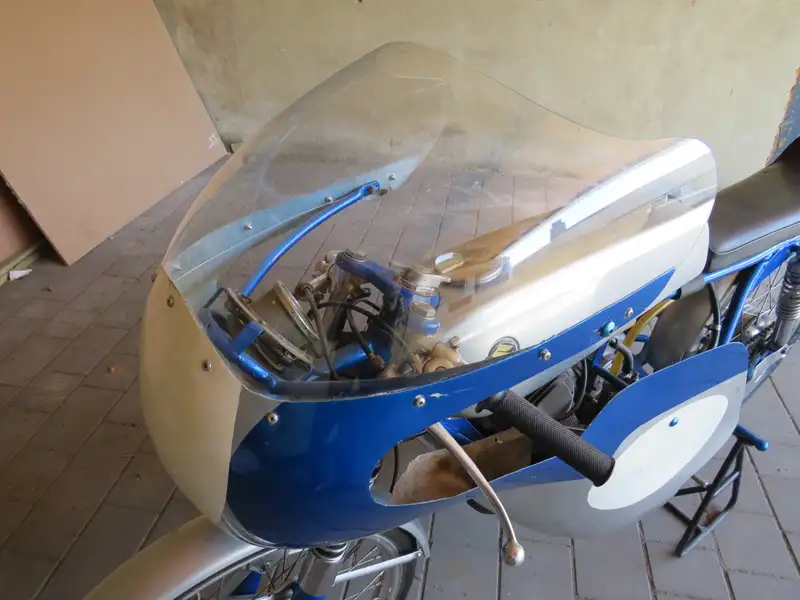 1967 Suzuki TR50 49cc-Sold