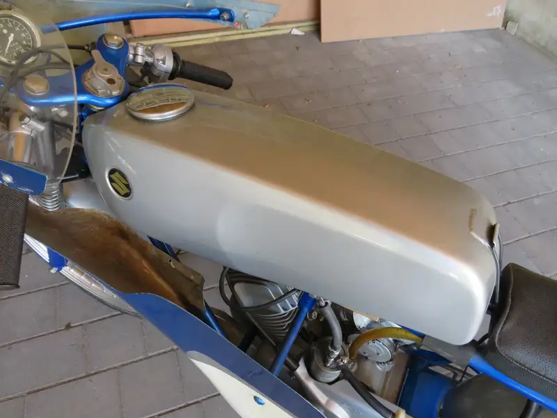 1967 Suzuki TR50 49cc-Sold