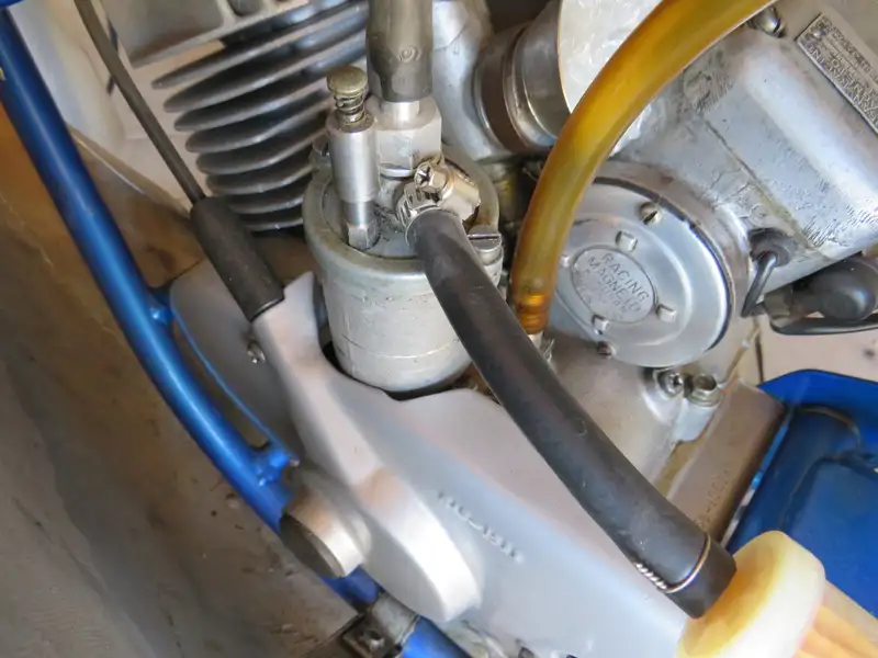 1967 Suzuki TR50 49cc-Sold