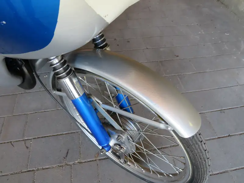 1967 Suzuki TR50 49cc-Sold