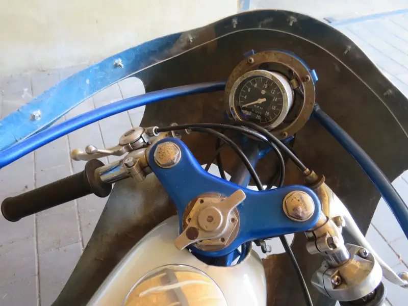 1967 Suzuki TR50 49cc-Sold