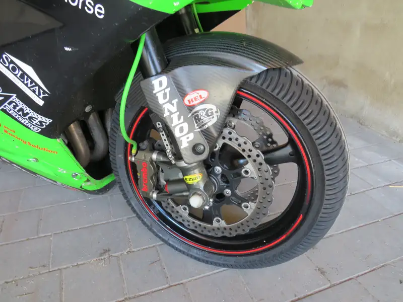 2010 Kawasaki ZX-10R Ninja Race Bike 998cc-For Sale
