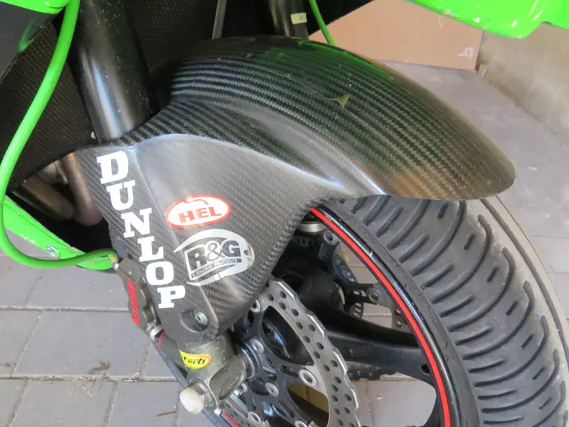2010 Kawasaki ZX-10R Ninja Race Bike 998cc-For Sale