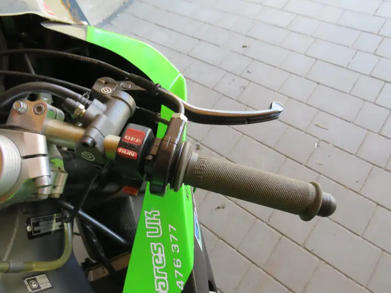 2010 Kawasaki ZX-10R Ninja Race Bike 998cc-For Sale
