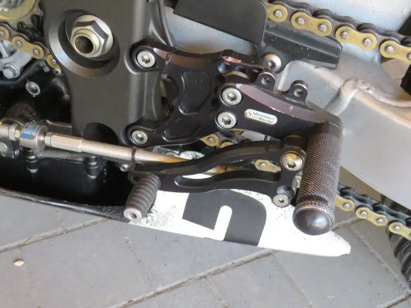 2010 Kawasaki ZX-10R Ninja Race Bike 998cc-For Sale