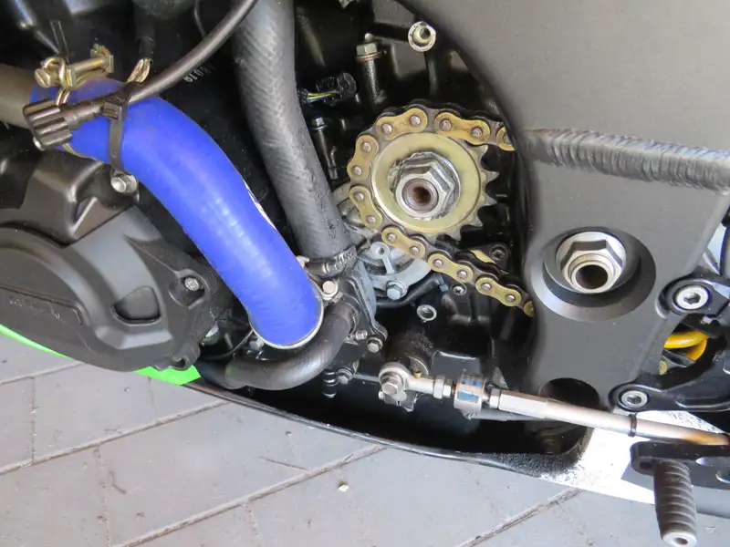 2010 Kawasaki ZX-10R Ninja Race Bike 998cc-For Sale