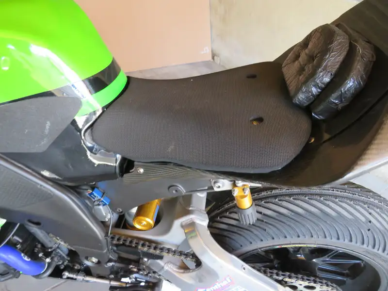 2010 Kawasaki ZX-10R Ninja Race Bike 998cc-For Sale