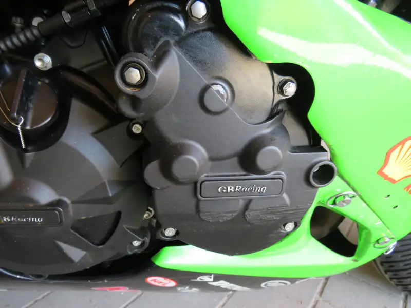 2010 Kawasaki ZX-10R Ninja Race Bike 998cc-For Sale