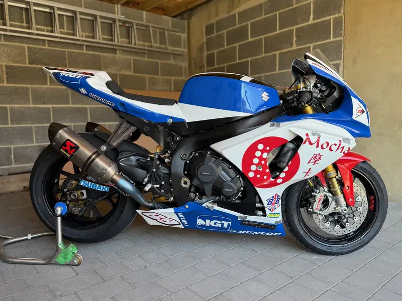 2008 Suzuki GSX-R1000 999cc-For Sale